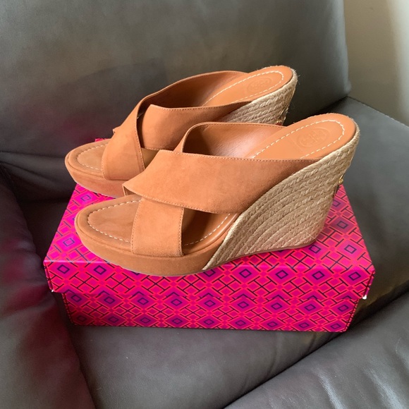 Tory Burch Shoes - Tory Burch Bailey Espadrille